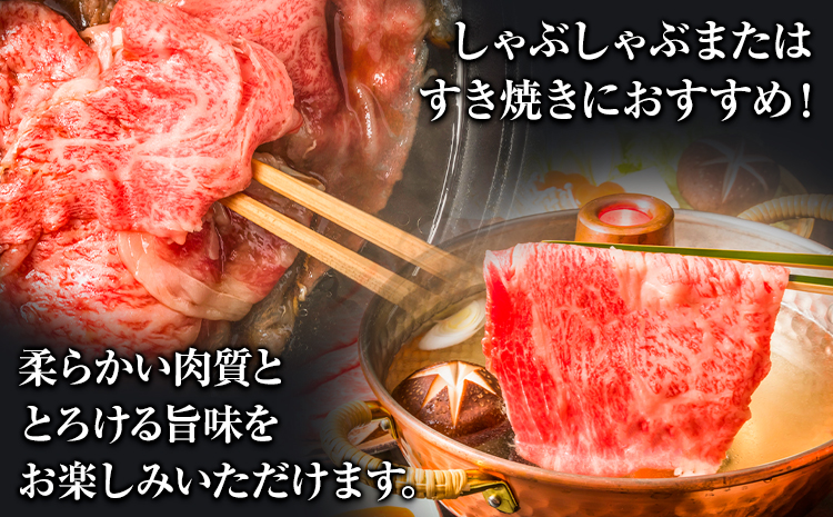 訳あり 博多和牛 A5 A4 霜降り 赤身 しゃぶしゃぶ用 すき焼き用 800g 株式会社MEAT PLUS《30日以内に出荷予定(土日祝除く)》福岡県 鞍手郡 小竹町 博多和牛 和牛 牛肉 肩 モモ