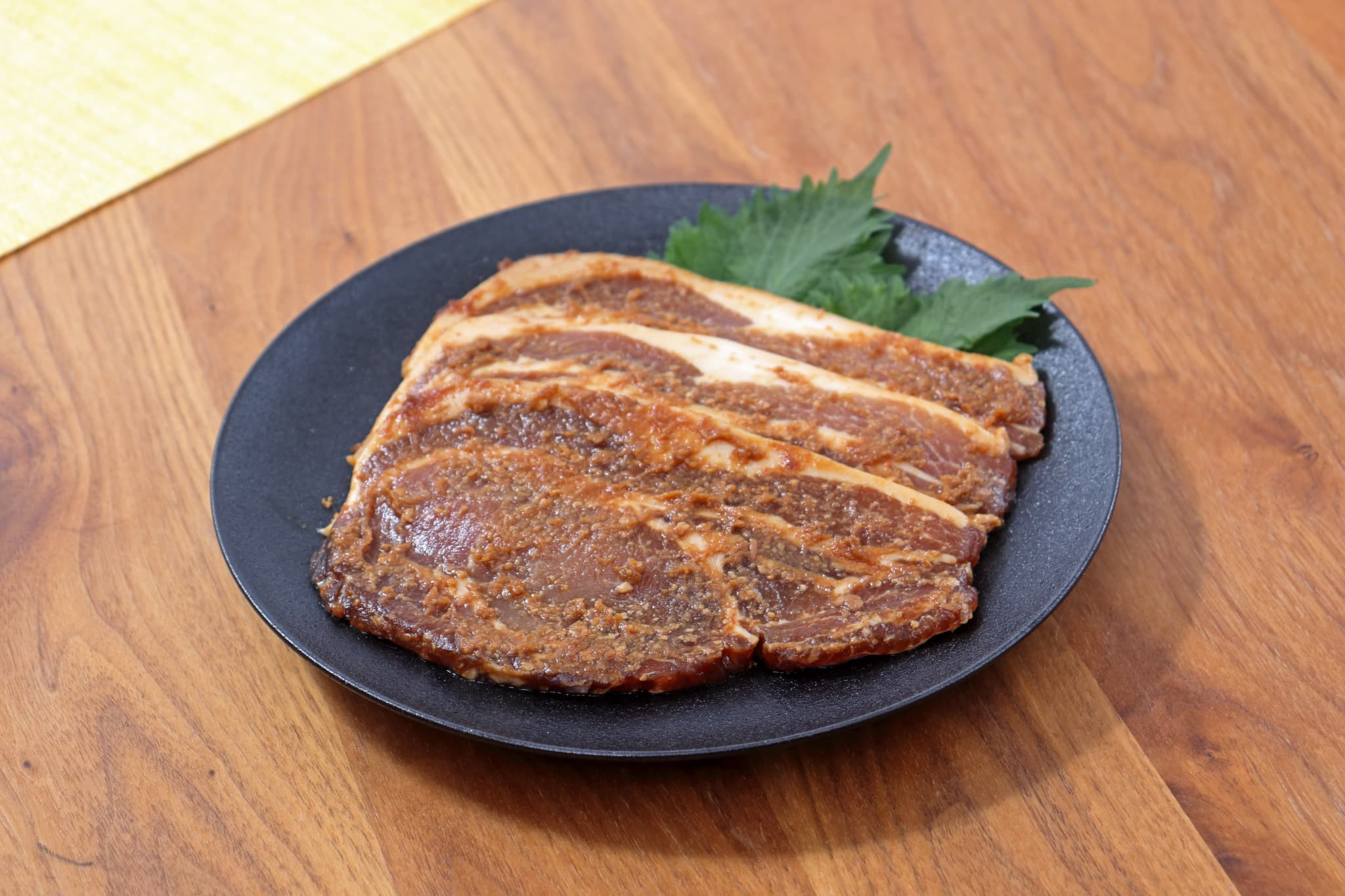 【千葉県産三元豚】元気豚 ロース味噌漬2種セット(10枚入り)【配送不可地域：離島】