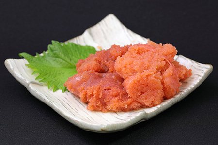 【訳あり】 辛子明太子 小切 1kg(100g×10P) 吉富町/株式会社MEAT PLUS[BGAB032]