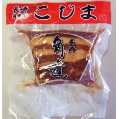 ふるさと納税 南島原市 とろけるおいしさ!長崎 角煮・角煮まん 詰合せ(角煮 60g×5個、角煮まん 80g×5個) |  | 01