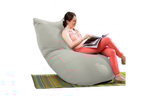 Yogibo Zoola Max Premium（ヨギボー ズーラ マックス プレミアム）ストーン