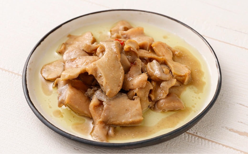 徳之島 天城町 夜光貝（ヤコウガイ）アヒージョ 5袋 100g×5袋 計500g