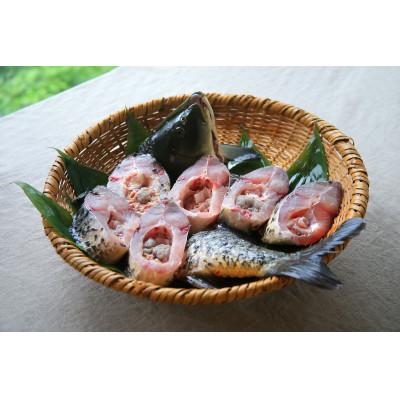 ふるさと納税 長野県 冷凍　鯉こく 220g×4パック |  | 01