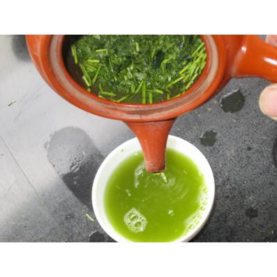 ふるさと納税 島田市 旬の茎茶　鷹の爪　200g×10パック |  | 03