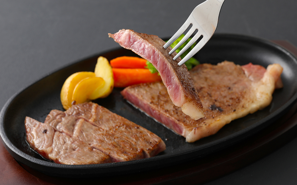 【2ヶ月毎2回定期便】 GI認証くまもとあか牛 サーロインブロック 計約2kg（約1kg✕2回） 牛肉