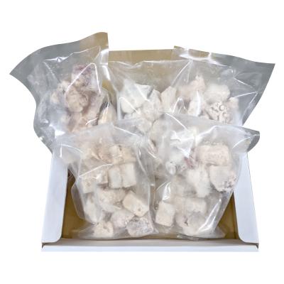 ふるさと納税 下関市 たこ 唐揚げ 1kg 小分け 蛸 カラアゲ 下関 山口 AU300-NT |  | 03