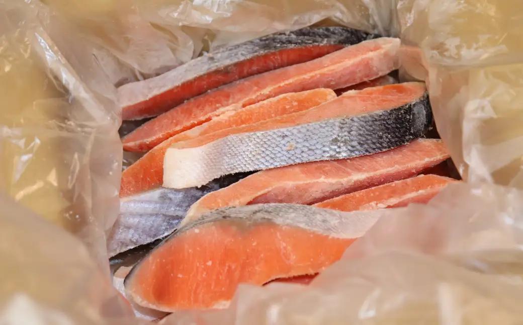 国産塩銀鮭切身《1.5ｋg》 銀鮭 フレーク 海鮮 さけ サケ 切身 しゃけ 切り身 冷凍 家庭用 レシピ ムニエル ちゃんちゃん焼き おかず 弁当 サーモン 魚 【MS11】
