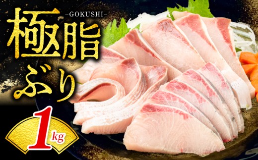 ぶり ロイン約1kg 株式会社勇進