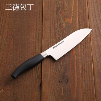 ふるさと納税 関市 ABC Cooking Studioオリジナル包丁セット(三徳包丁&コンパクトシェフナイフ) |  | 01