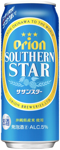 オリオンサザンスター(500ml缶×24本)