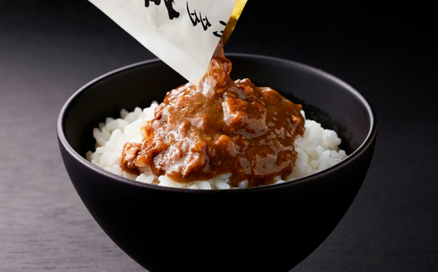 博多華味鳥 一膳カレーセット 5食入り / レトルト インスタント カレー / 佐賀県 / トリゼンフーズ株式会社 [41ADAD002]