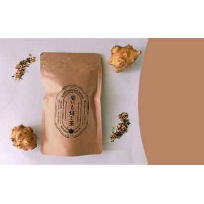 ふるさと納税 佐川町 菊いも焙じ茶　テトラパック(3g×10包)×5袋セット |  | 02