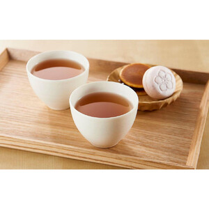 柿茶ペットボトル 350ml×24本入×4ケース
