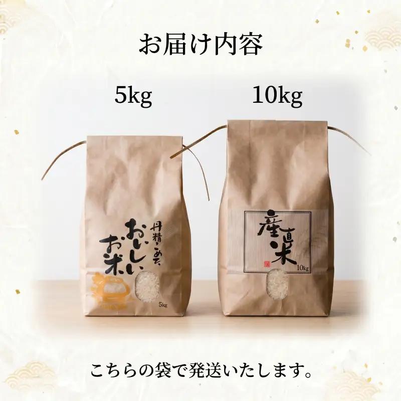【スピード配送】玄米 5㎏ コシヒカリ 令和8年度 玄米