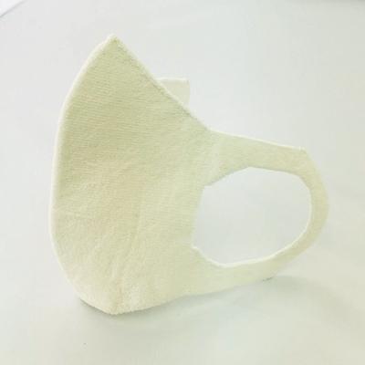 ふるさと納税 泉大津市 【10枚セット】泉大津産　3D立体　和紙糸ニットマスク(Lサイズ) |  | 01