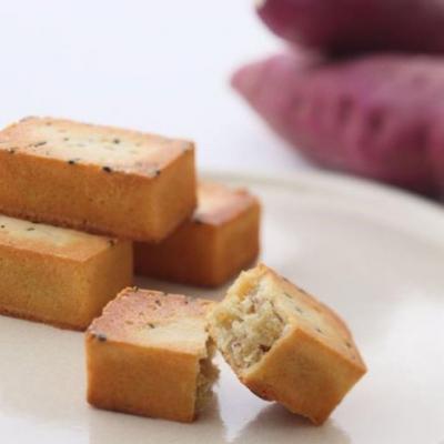 ふるさと納税 京都市 《期間限定〜1/20》【京らく製あん所】あんビスキュイ詰合せ(プレーン・ミルク紅茶・さつまいも) |  | 03