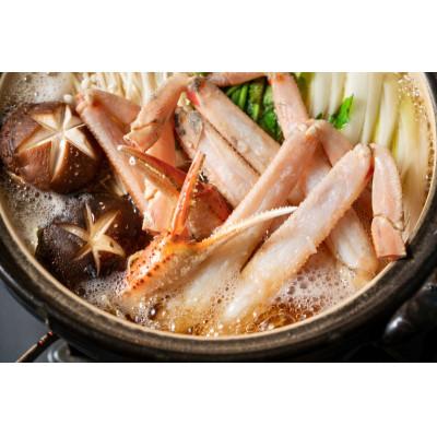 ふるさと納税 北栄町 【活】 《タグ付き》厳選松葉がに 500g以上×1杯　2025年11月発送　 |  | 02