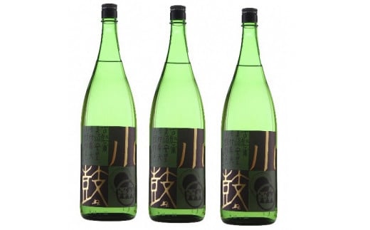 小鼓　純米吟醸1800ml×3本