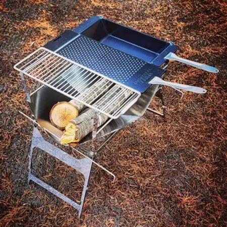 [TBN01]フェニックスライズの焼き網「TBシリーズ「TB焼き網」」【配送不可地域：離島・沖縄県】【1272165】
