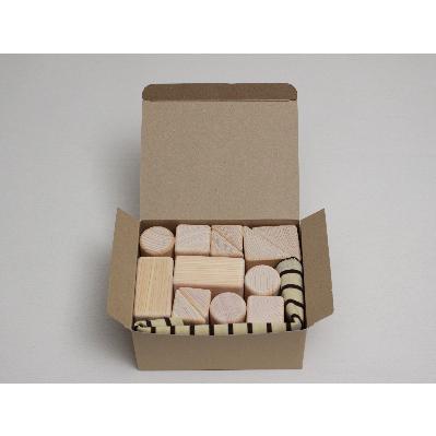 ふるさと納税 南木曽町 木曽ひのきの積木 |  | 01