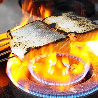 ふるさと納税 赤磐市 定期便 3ヵ月 岡山 名物 - さけのたたき ( 鮭のたたき ) 5人前 [NO5765-1450] |  | 03