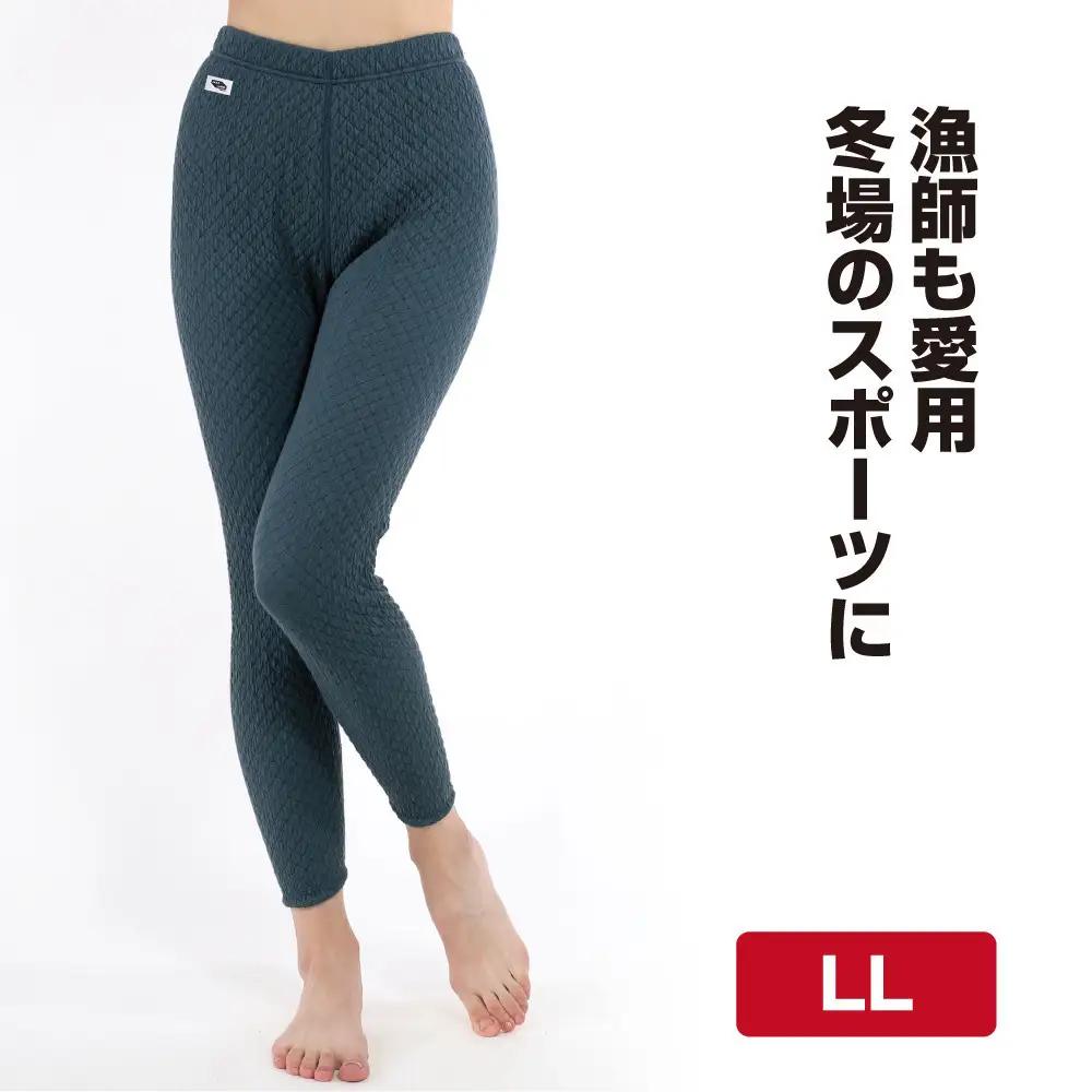 【ひだまり チョモランマ】　婦人タイツ【LLサイズ】