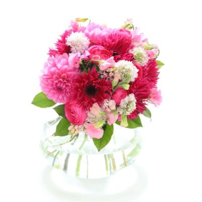 ふるさと納税 小田原市 旬のお花で季節の花束