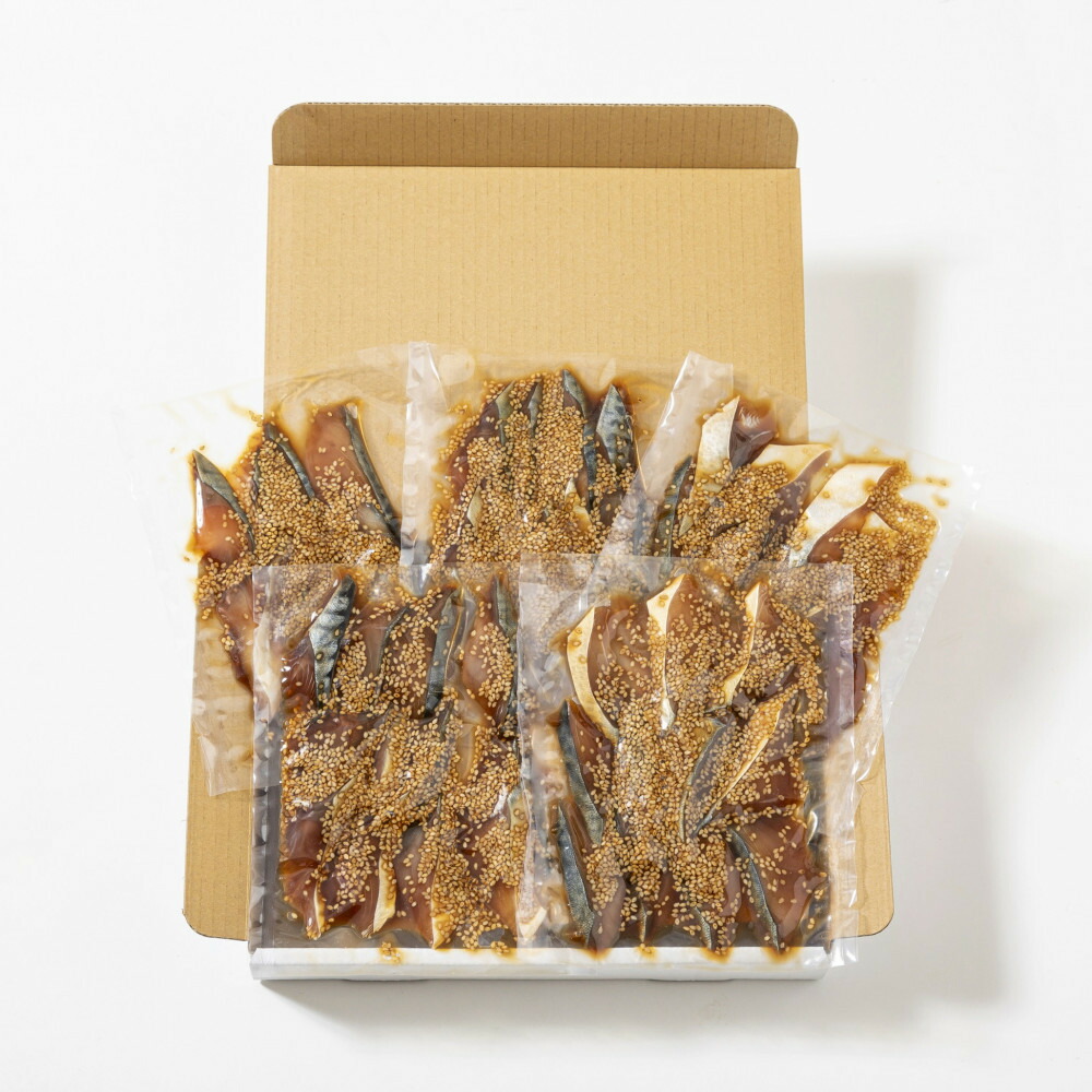 博多製造 ごまさば 105g×5パック