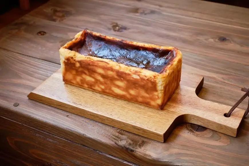 屋久島の手作りバスクチーズケーキ （たんかん） | バスクチーズケーキ バスクチーズケーキ