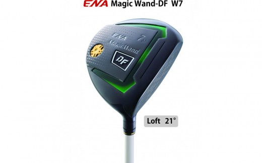 ENA マジックワンドDF フェアウェイウッド W7 R  メンズ42インチ