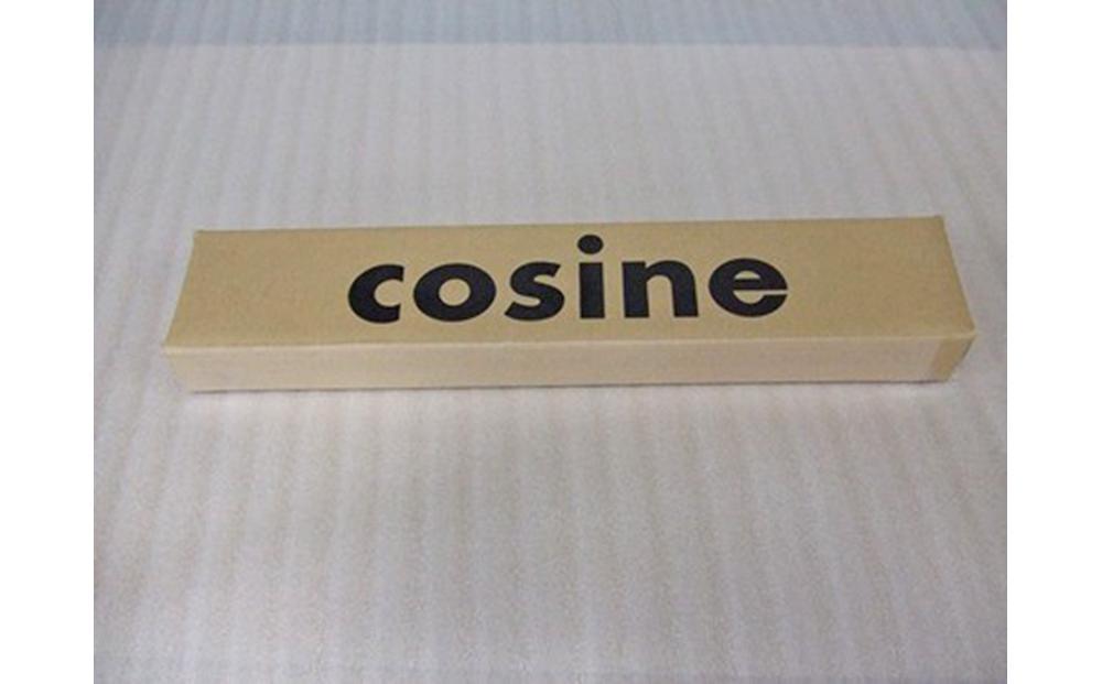 【ギフト用】旭川家具　コサイン　靴べら(S)　ウォルナット 【 旭川家具 北海道 旭川市 木製 家具 選べる樹種 靴べら 革ひも付き 滑らか仕上げ シューホーン シンプル ナチュラル 手作り 北欧 お