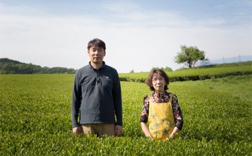 美味しく健康的にお茶を楽みたいならコレ！有機GABA茶（50g×3袋）
