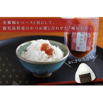 ふるさと納税 美郷町 南高梅 梅おかか 200g×2袋 |  | 01