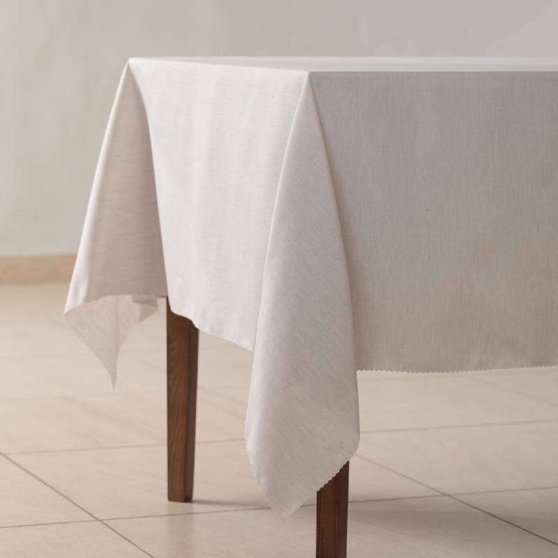 テーブルクロス eterble fabric Blanche／ エターブルファブリック ブランシュ サンド wsg0018_イメージ2