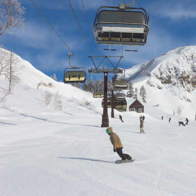 川場スキー場25-26シーズンリフト1日券(大人1枚)【1052778】