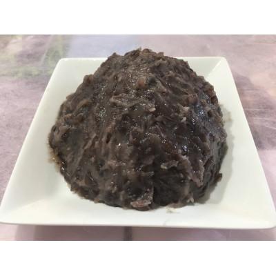 ふるさと納税 笠松町 おばあちゃんの味が再現できる手作りおはぎセット |  | 01