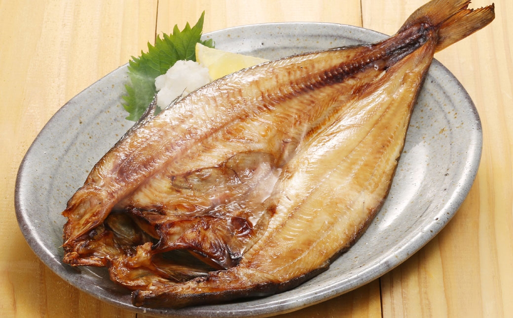佐藤水産ほっけ開き大2枚