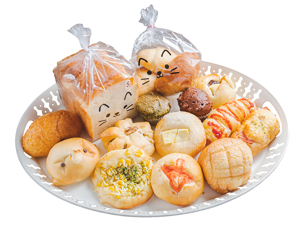 DA-001_体に優しいパン詰め合わせセット