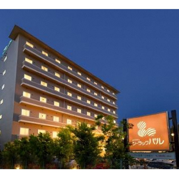 a23-037　ホテル シーラックパル焼津 宿泊券 朝食付き