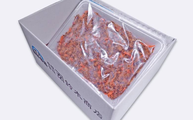 根室海鮮市場＜直送＞松前漬け700g×1P G-28024