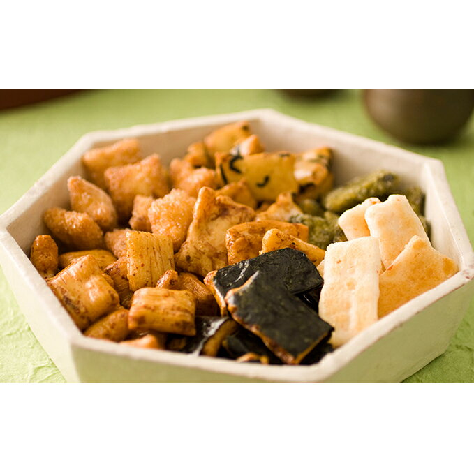 【ふるさと納税】【ご家庭用】 みやぎのあられ 宮城の味めぐり（6種類入り）　和菓子