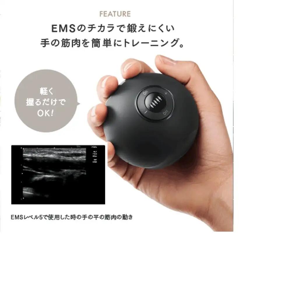 EMS 握力トレーニング MYTREX ELEXA HAND 手 手のひら 指 マシン 筋トレ ハンド ケア リフレッシュ 日用品 健康家電 美容家電 家電 マッサージ マッサージ機 エクササイズ マ