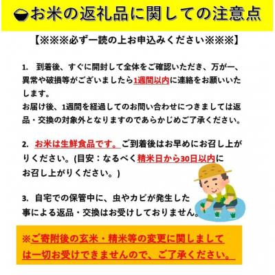 ふるさと納税 湯沢市 令和7年産　秋田県産あきたこまち　精米5kg　2ヶ月定期便[H17201] |  | 01