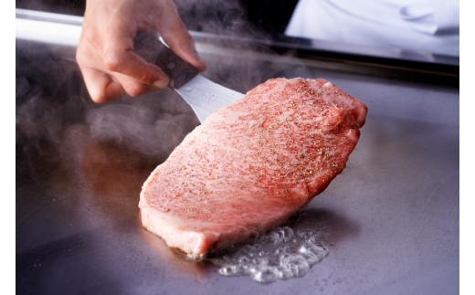 肉 博多和牛 サーロインステーキ 200g 2枚 計 400g 6回 定期便 総計 2.4kg [久田精肉店 福岡県 宇美町 um40bsi440033] 牛 牛肉 サーロイン ステーキ 和牛 ソース