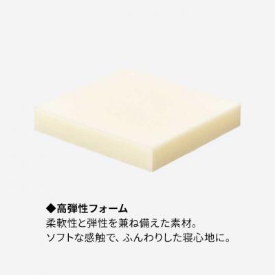 ふるさと納税 安芸高田市 ドリームベッド サータソフトスイート 7.7 セミダブル[No5895-0708] |  | 01