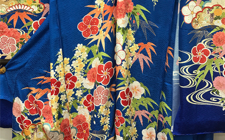 No.423 着物専門店「樋口屋」成人式の前撮り撮影会付コミコミプラン【振袖購入Aコース】