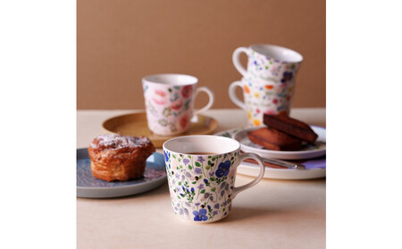 ナルミ アンナエミリア マグカップ(Cheers!) 340cc 52544-2923P