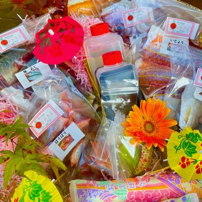 ふるさと納税 有田川町 料理店直送 漁師がすすめ料理人がさばく!船上買付のお魚詰め合わせ 体験!魚料理39BOX 5〜6人前 |  | 01