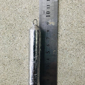 ホゴオモリ 50号 20個 釣り おもり 釣り具 釣り用品 海釣り 兵庫県 洲本市 淡路島