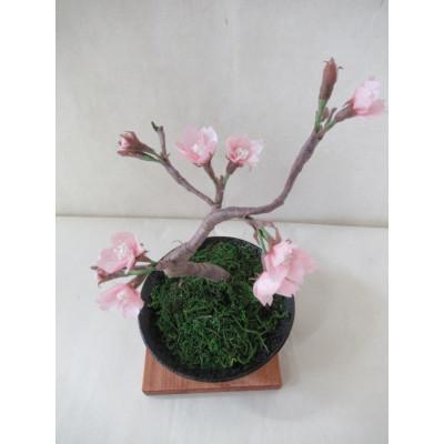 ふるさと納税 東秩父村 細川紙フラワー「桜(小)」 |  | 01